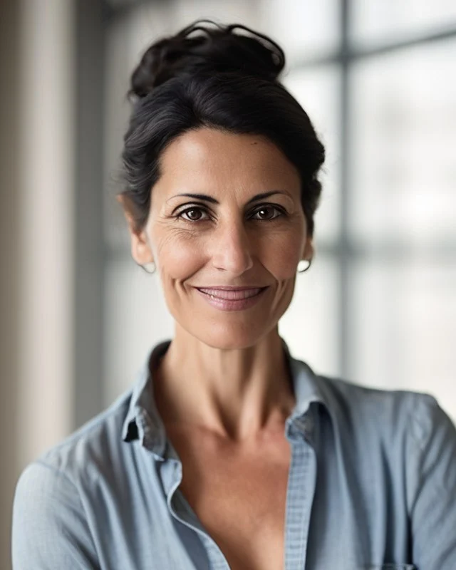 Portrait de Sofia Marchand